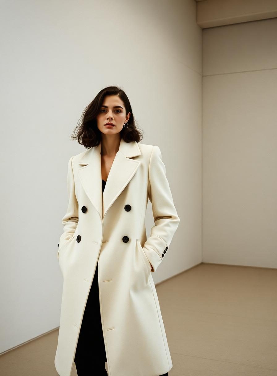 Spring editorial, behind the scenes