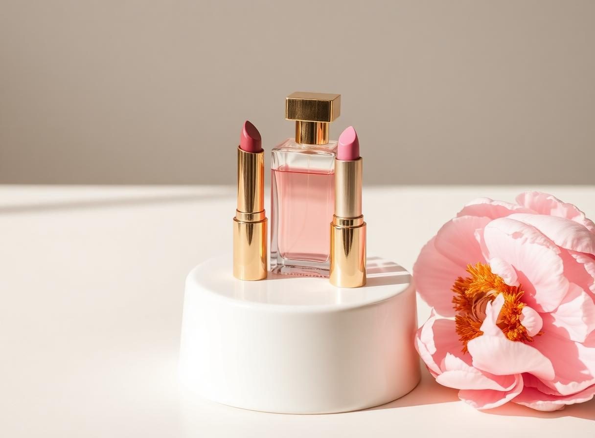 Beauty routine, 30 seconds